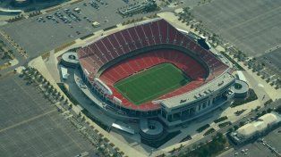 Mundial 2026: así es el Arrowhead Stadium, donde la Selección se enfrentará con Suiza