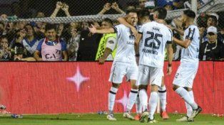 Central Córdoba se coronó campeón de la Copa Argentina