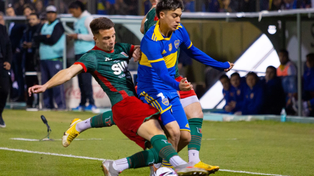 Se conoció el parte médico de la dura lesión de Zeballos en Boca