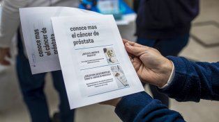 El 11 de junio se recuerda el Día Mundial del Cáncer de Próstata para crear conciencia sobre prevención.