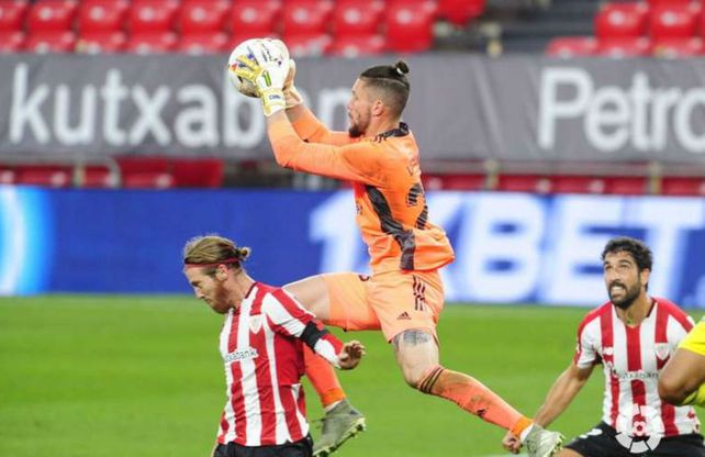 Ledesma fue convocado a la selección argentina para la doble fecha de Eliminatorias