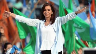 Cristina Kirchner se lanzó como candidata a presidir el PJ Nacional