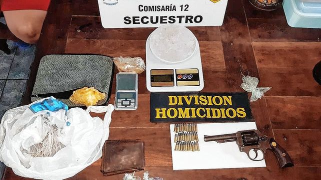 A los tiros en Paraná XX: hirió a un hombre y dañó un auto