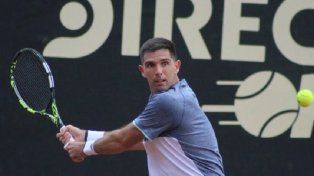 Federico Delbonis se quedó con el Challenger de Cali