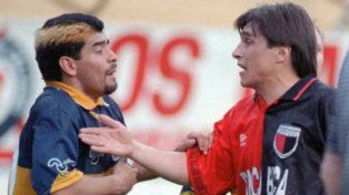 A 30 años de Segurola y Habana: el día que Colón fue testigo del regreso de Maradona