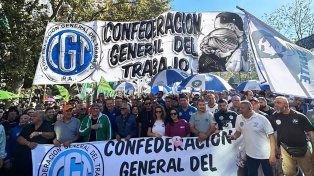 La CGT se reúne el lunes y planifica un paro general