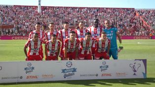 El uno por uno del empate con sabor a poco de Unión ante Estudiantes