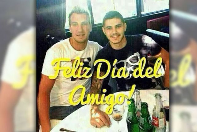 En el Día del Amigo, las gastadas a Icardi coparon Twitter
