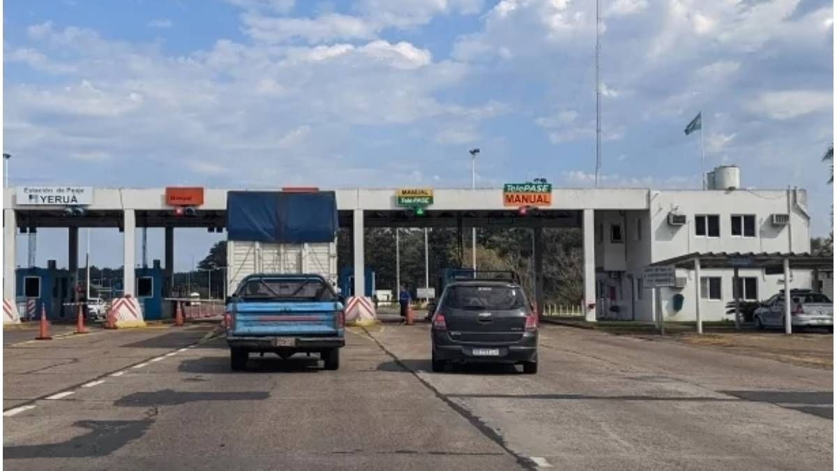 Ruta 14: aumentan los peajes desde el sábado