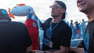 ¡Ojo Unión! Cardozo: Lo contractual dice que hasta fin de año voy estar en Belgrano