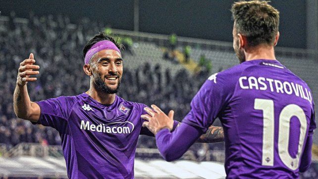 Fiorentina pasó a las semifinales de la Conference League