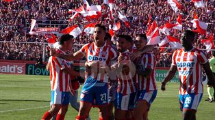 El boom Maradona que Unión deberá experimentar ante Gimnasia (LP)