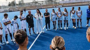 Las Leoncitas jugarán en Rosario.