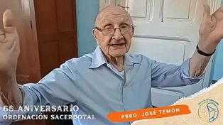 José Roque Temón. Nació en la ciudad de Paraná el 16 de agosto de 1930. Su primer destino pastoral fue Urdinarrain, en el departamento de Gualeguaychú; dos años más tarde fue trasladado a la ciudad de Federación y luego estuvo por un tiempo en Villaguay.&nbsp;