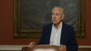 Mario Barletta conformó su propio bloque, alejado del oficial de la UCR