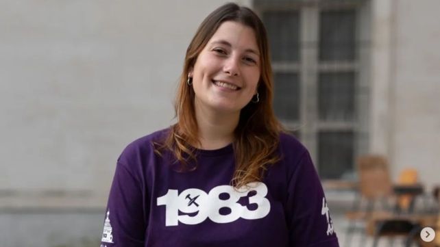 Agustina Rosso Sasia