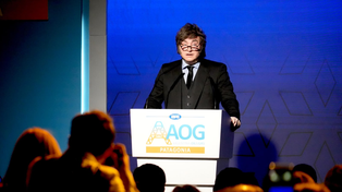Milei apuntó contra quienes dicen que los argentinos no llegan a fin de mes