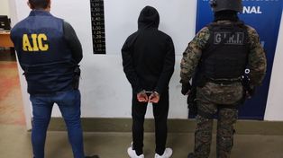El menor de edad fue detenido por la Agencia de Investigación Criminal (AIC).&nbsp;