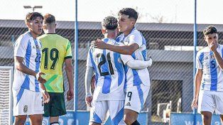 Unión infló el pecho por Vargas