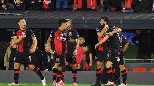 Newells salió de su crisis con un sufrido triunfo ante Gimnasia (M) en Rosario
