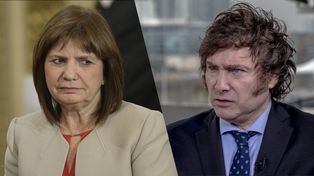 Patricia Bullrich respaldará a Javier Milei en el balotaje y crece la tensión en Juntos por el Cambio