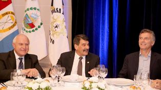 Lifschitz con Macri: “Santa Fe quiere ser protagonista de un proyecto de desarrollo integrado”