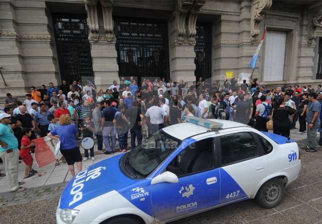 Sedición: tras el faltazo del juez se retoman este miércoles las indagatorias
