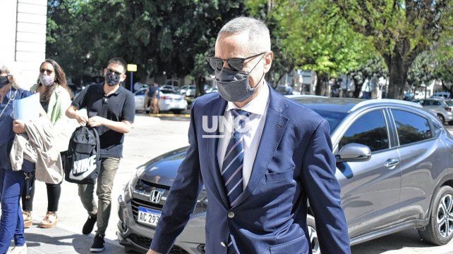 Espionaje ilegal: Perotti no aparece en las escuchas y no habría más funcionarios involucrados