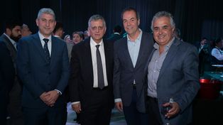 IDEA reunió en Punta Barranca al empresariado rosarino con el CEO de YPF