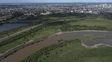 Santa Fe refuerza el monitoreo del río Salado y lleva tranquilidad: La situación no es de alerta