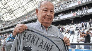 El francés Just Fontaine falleció a los 89 años y aún tiene el récord de goles en un Mundial.