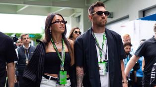 A puro amor: los elogios de Anto Roccuzzo hacia Lio Messi por ser el mejor ejemplo para sus hijos