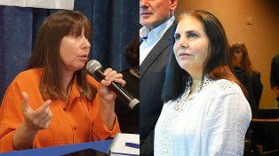 Carina Domínguez rechazó las críticas de la legisladora Gabriela Lena.&nbsp;