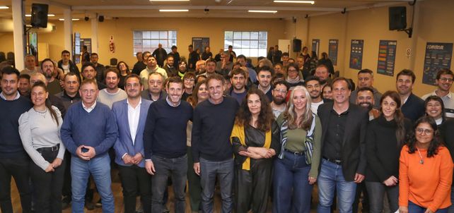 Líderes peronistas participaron de un taller para planificar el futuro en la provincia
