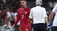 Ronaldo dejó la concentración de Portugal: A su debido tiempo contaré la verdad