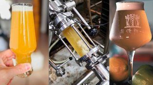 En 2020 la demanda de bebidas analcohólicas era del 3% y estiman que este año llegará al 34%. El mercado se aggiorna a la preferencia por la cerveza sin alcohol