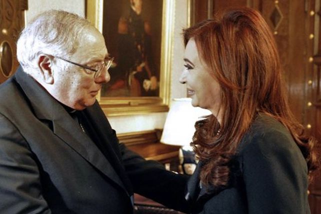 Código Civil: la Iglesia negó un acuerdo con el Gobierno