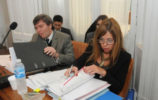 La fiscal Adriana Saccone es quien tiene a su cargo la acusación y quien formuló la apelación.