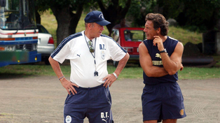 Miguel y Timoteo son después de Zof los entrenadores que más veces dirigieron a Central.