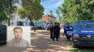 Se trata de Juan Manuel Fernández, quien había escapado junto a ocho presos de la Subcomisaría de La Guardia