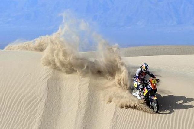 El Dakar encara la décima etapa con otra especial a pura velocidad