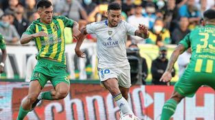 Boca juega en Vélez con Rosario Central.