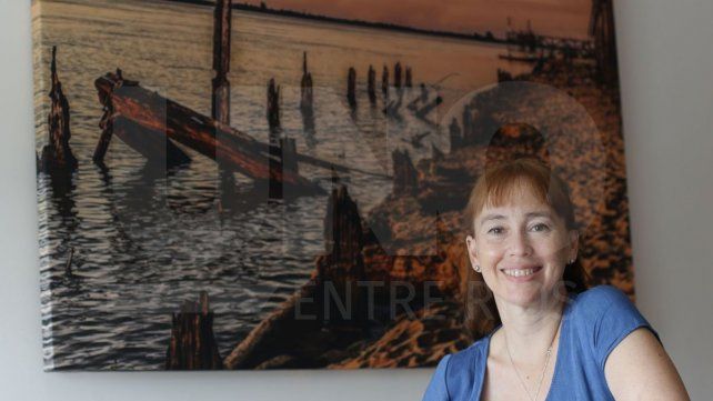 Entrevista con Cynthia Fistraiber