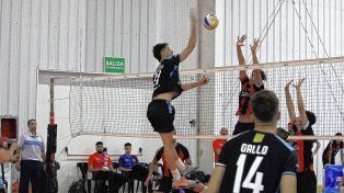 Villa Dora cosechó la segunda victoria en la Liga Federal masculina que se juega en La Banda.
