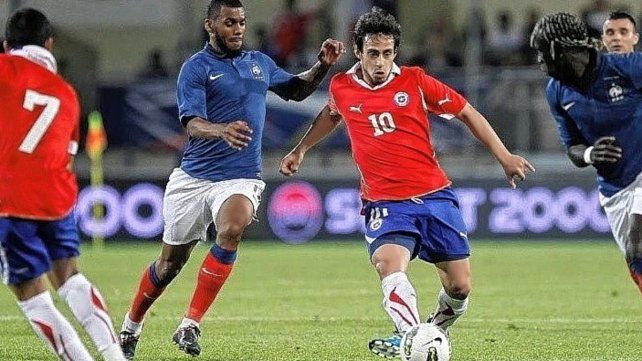 La Chile de Gareca tendrá un examen de alto riesgo ante Francia