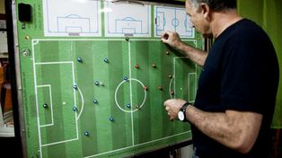 El gran DT: metas y logros en la economía