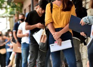 Según el Indec la desocupación en el Gran Santa Fe es del 6,2%, casi tres puntos debajo del Gran Rosario