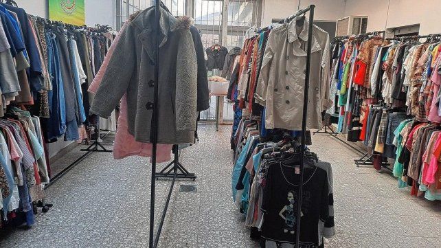 La Feria circular de Arco Iris volvió a abrir sus puertas