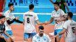 Argentina volvió al triunfo ante Bulgaria en el Preolímpico de China