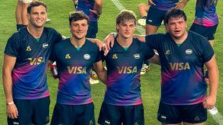 Con cuatro paranaenses, Argentina XV tiene plantel definido para el Américas Rugby Championship